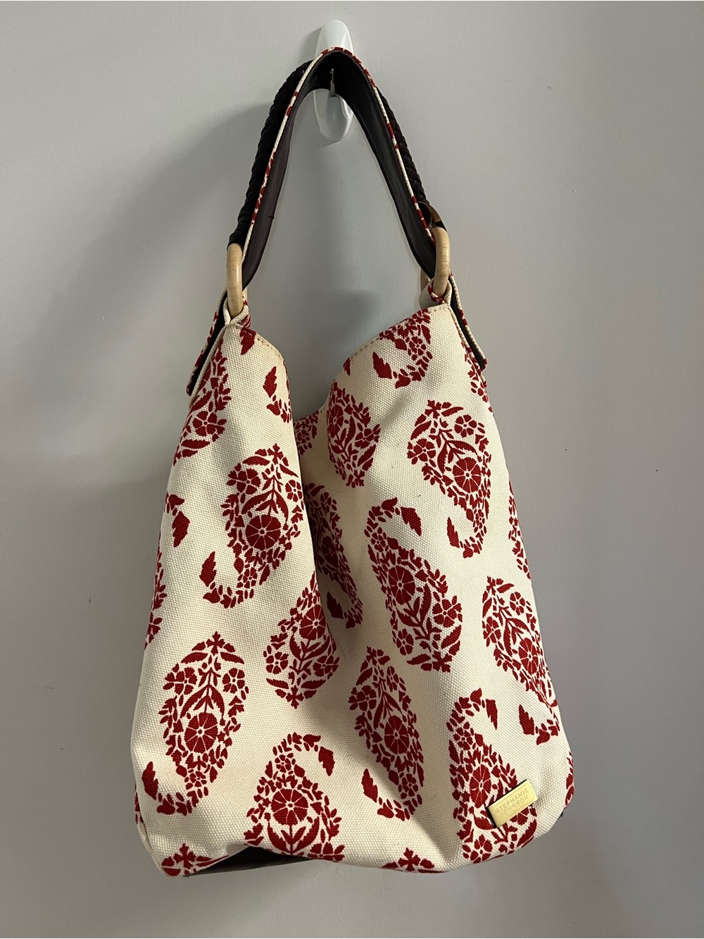 Stephanie Johnson Hobo Bag - Picture 4 of 4